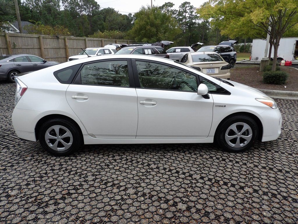 Used 2014 Toyota Prius Four Hatchback