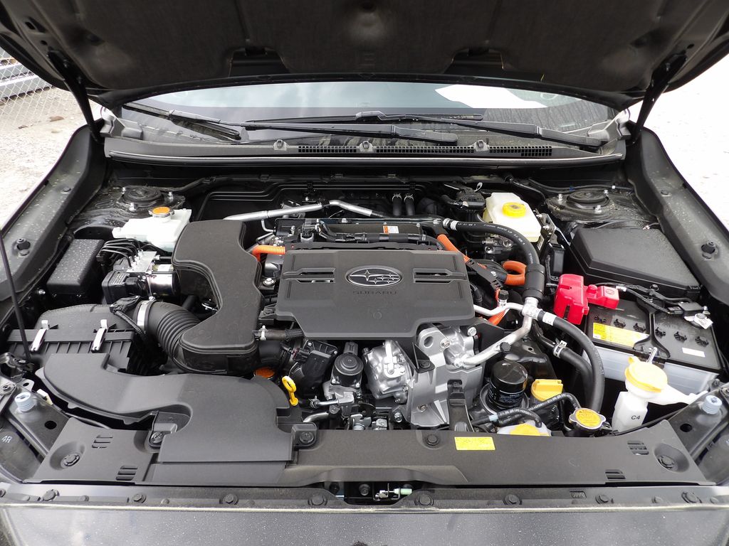2026 Subaru Crosstrek Limited - Photo 26