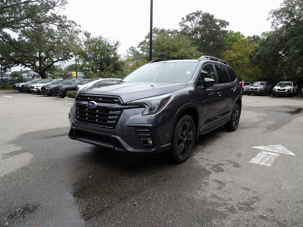 New 2025 Subaru Ascent Onyx Edition SUV