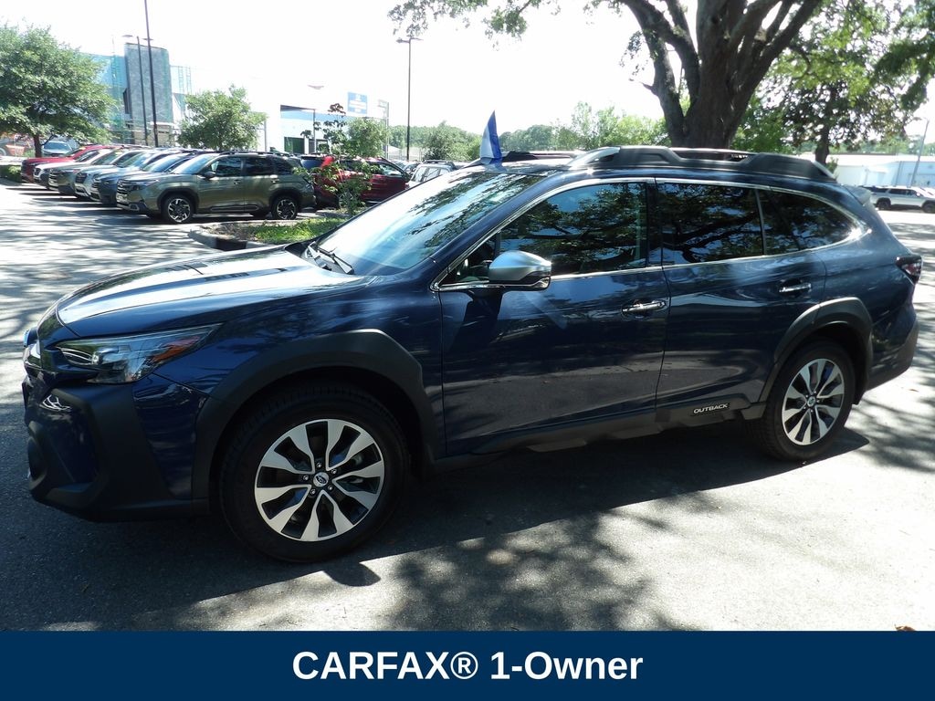 Certified 2024 Subaru Outback Touring XT SUV