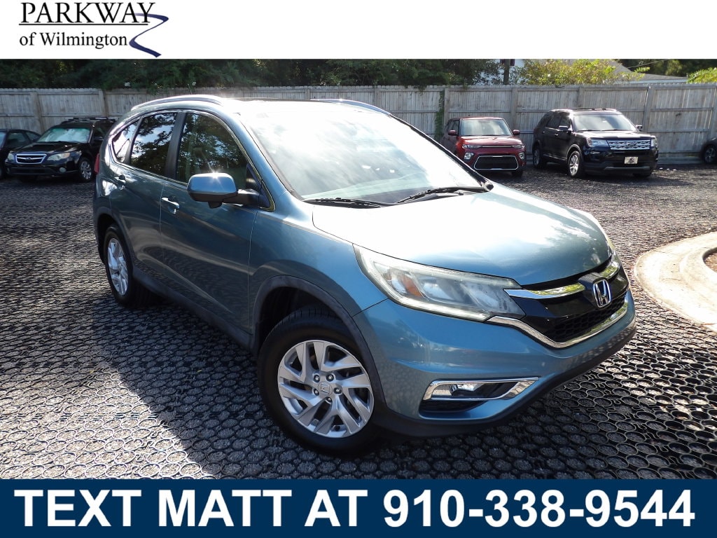 2016 Honda CR-V