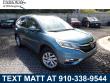 Used 2016 Honda CR-V EX-L SUV