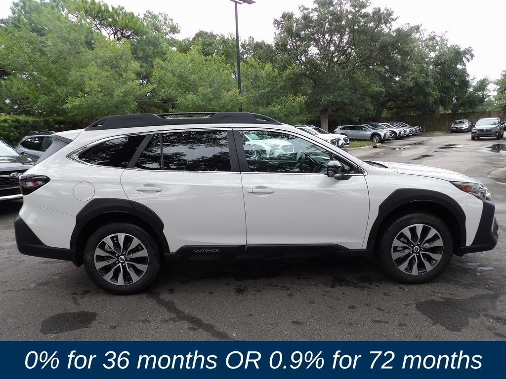 New 2025 Subaru Outback Limited SUV