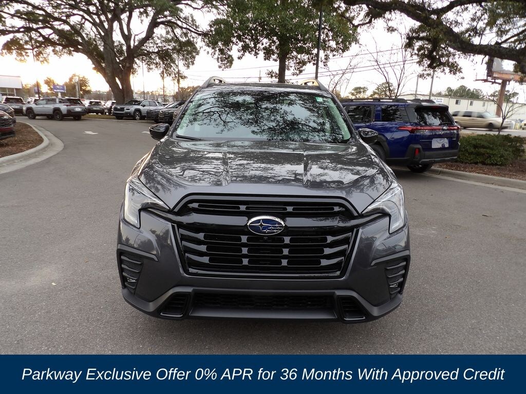 New 2026 Subaru Ascent Onyx Edition Touring SUV