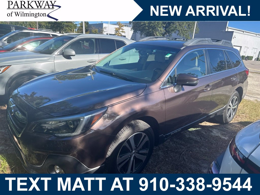2019 Subaru Outback