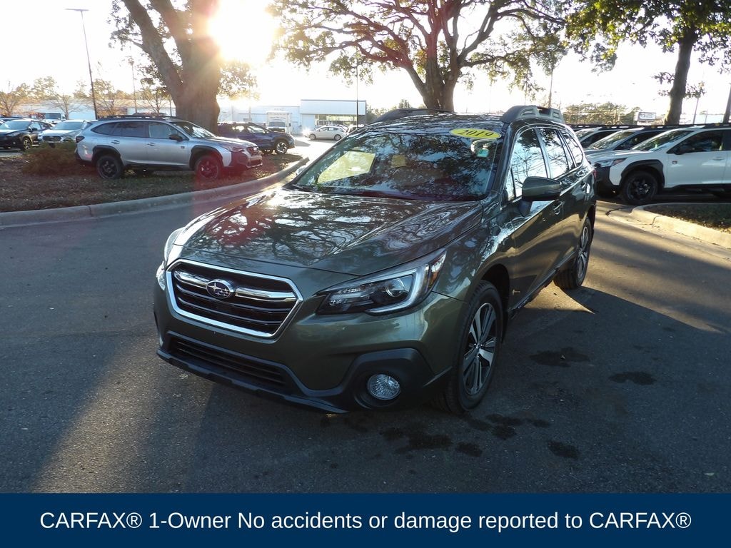 Used 2019 Subaru Outback 2.5i Limited SUV