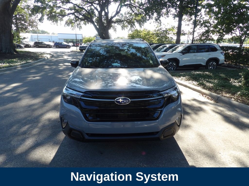 New 2026 Subaru Forester Touring SUV