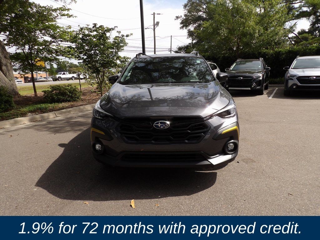 New 2025 Subaru Crosstrek Sport SUV