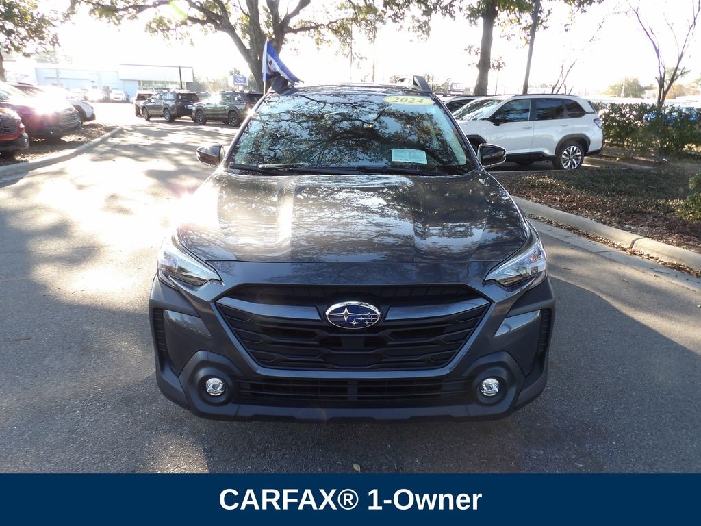 Certified 2024 Subaru Outback Premium SUV