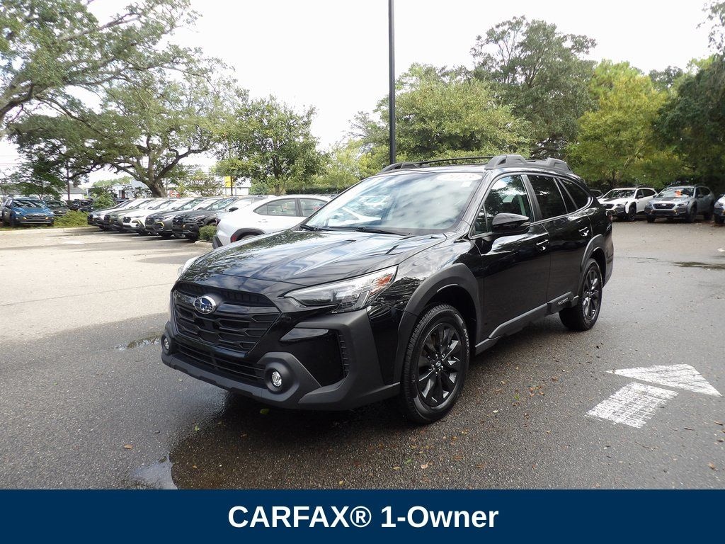 Certified 2023 Subaru Outback Onyx Edition SUV