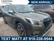 Used 2022 Subaru Forester Touring SUV