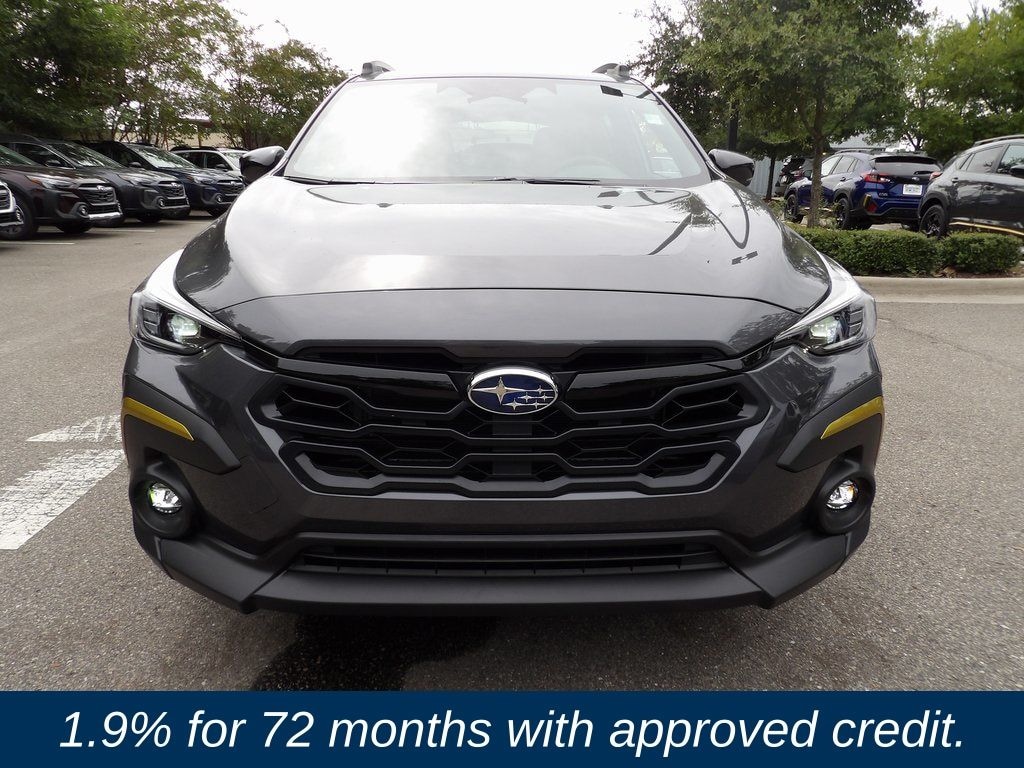 New 2025 Subaru Crosstrek Sport SUV