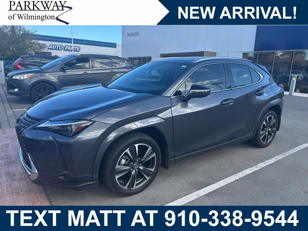Used 2024 Lexus UX 250h Premium SUV