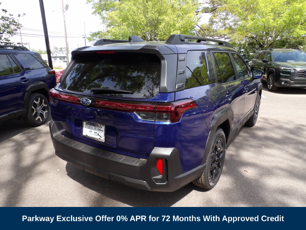 2026 Subaru Outback Limited - Photo 6