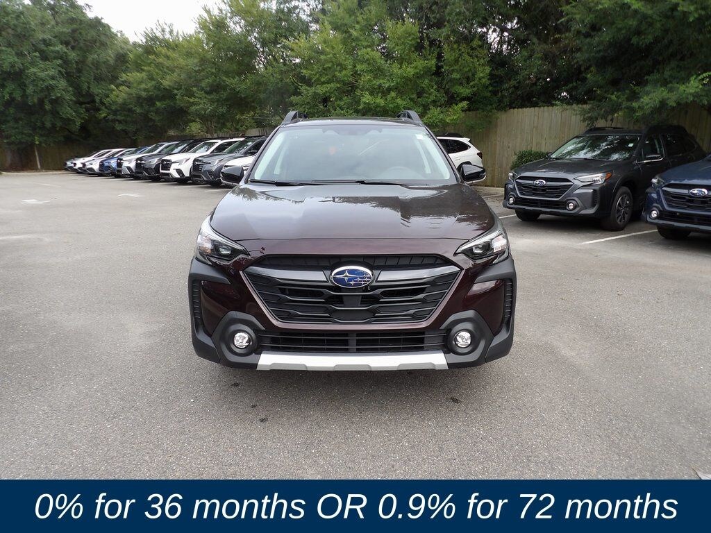 New 2025 Subaru Outback Limited SUV