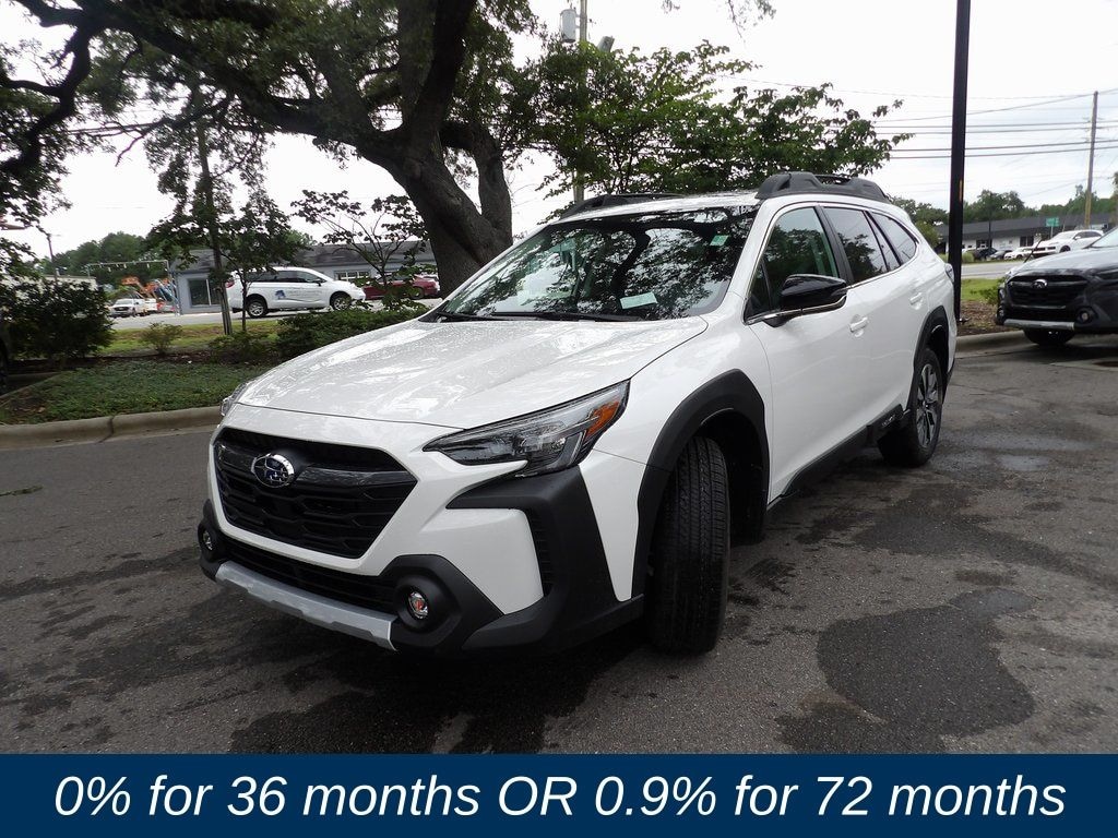 New 2025 Subaru Outback Limited SUV