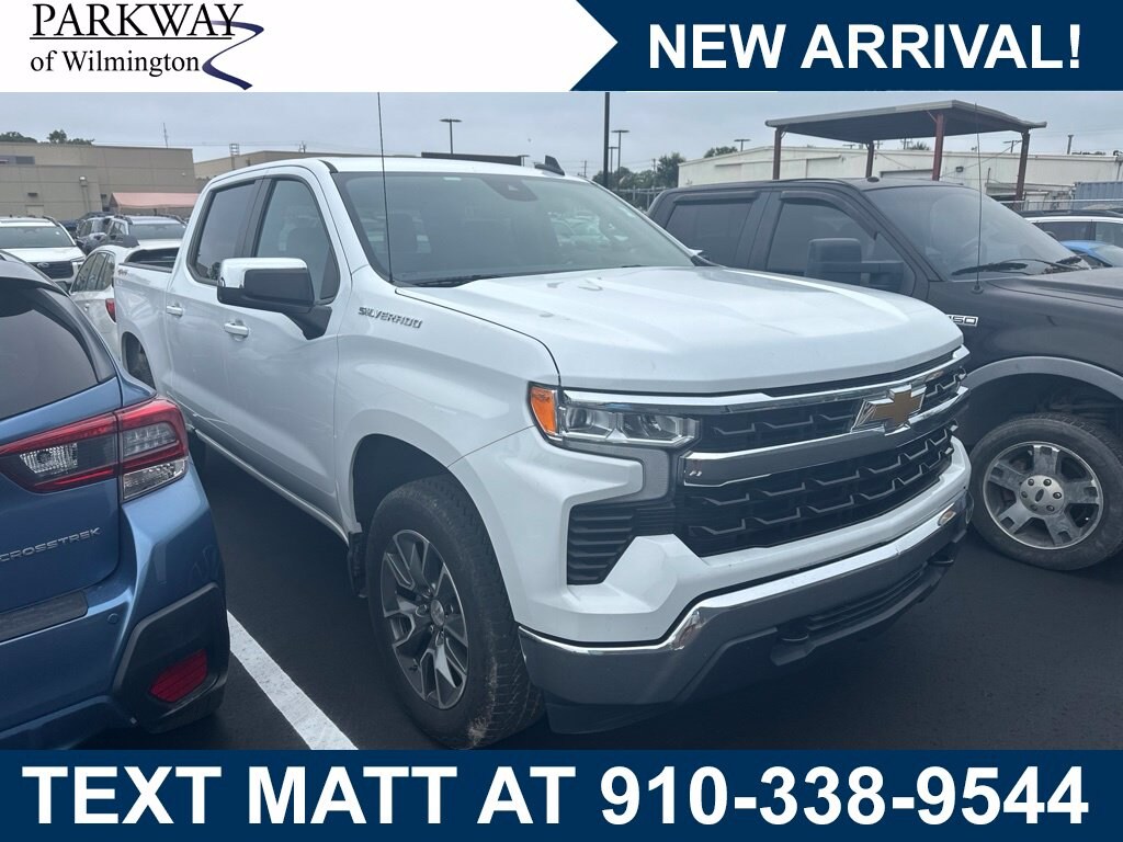 Used 2023 Chevrolet Silverado 1500 LT Truck