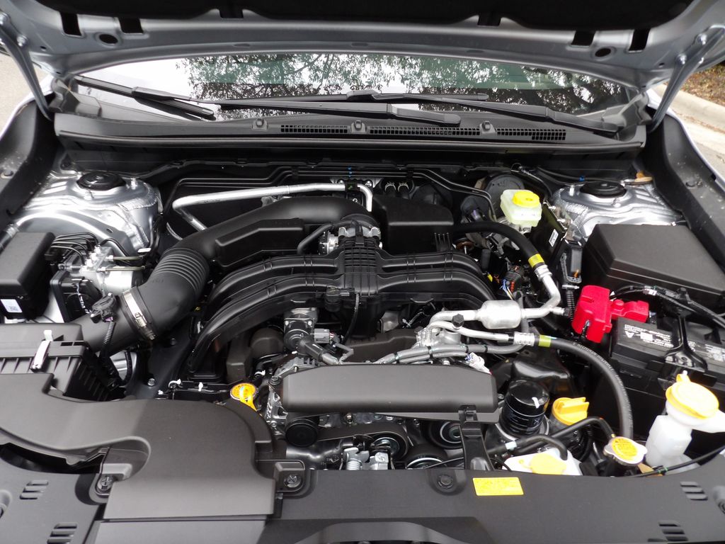 2026 Subaru Crosstrek Wilderness - Photo 28