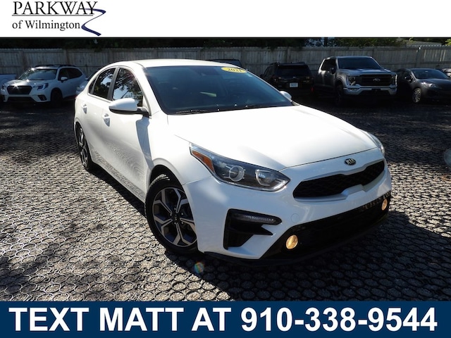 2021 Kia Forte LXS Sedan
