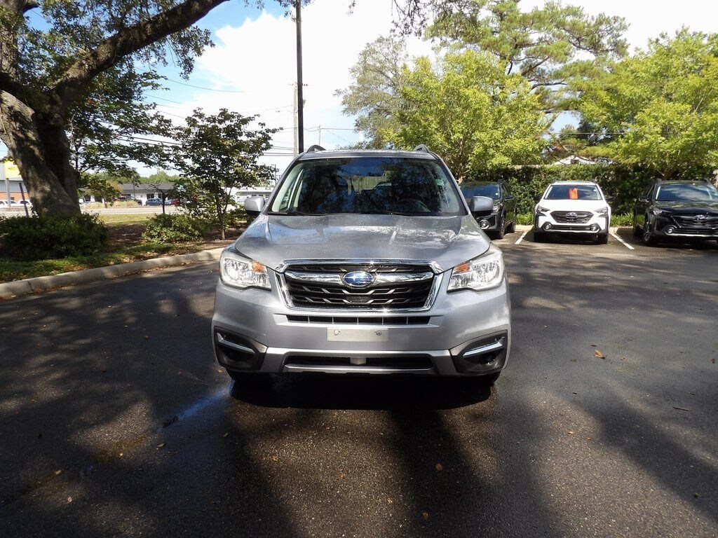 Used 2017 Subaru Forester 2.5i Premium Premium SUV