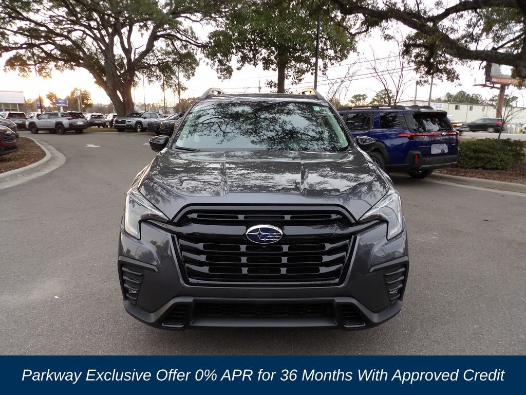 New 2026 Subaru Ascent Onyx Edition Touring SUV