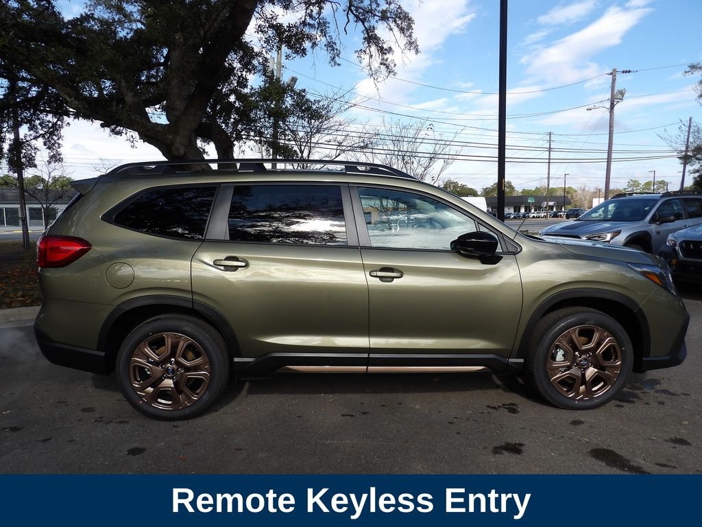 New 2026 Subaru Ascent Limited Bronze Edition SUV