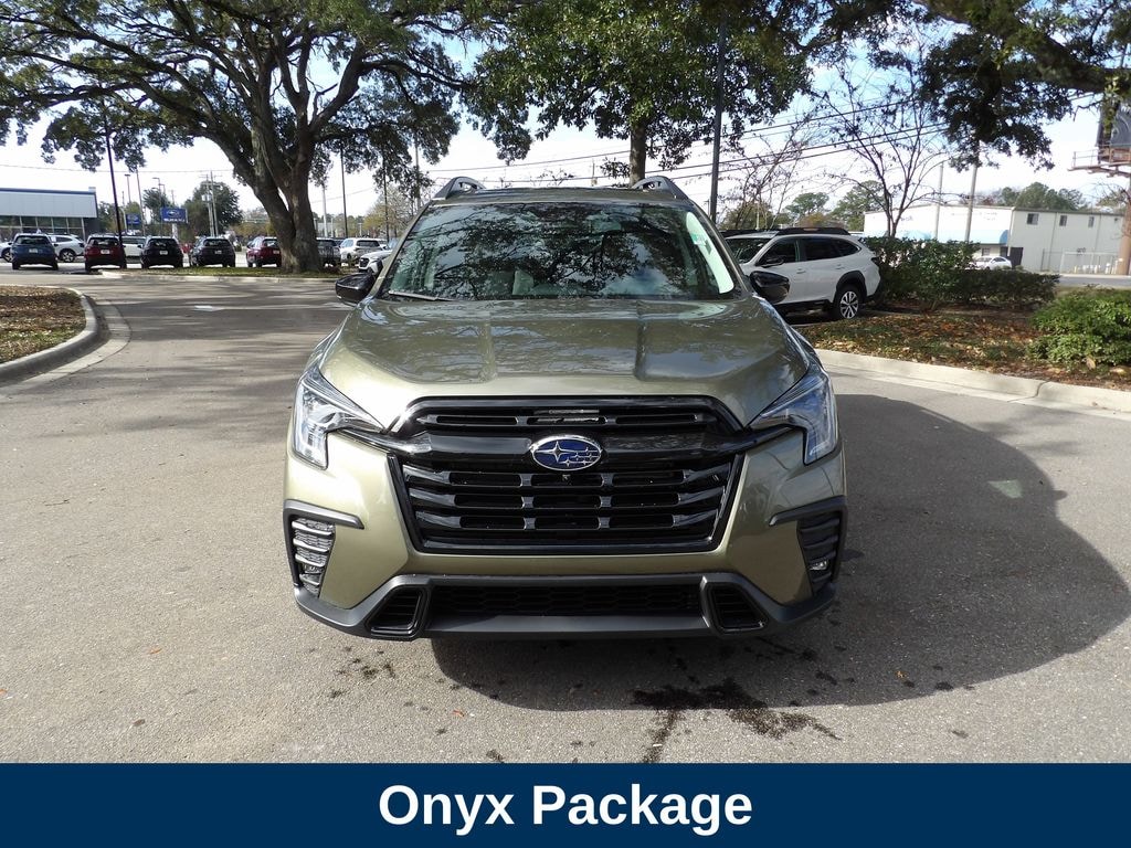 New 2026 Subaru Ascent Onyx Edition Touring SUV