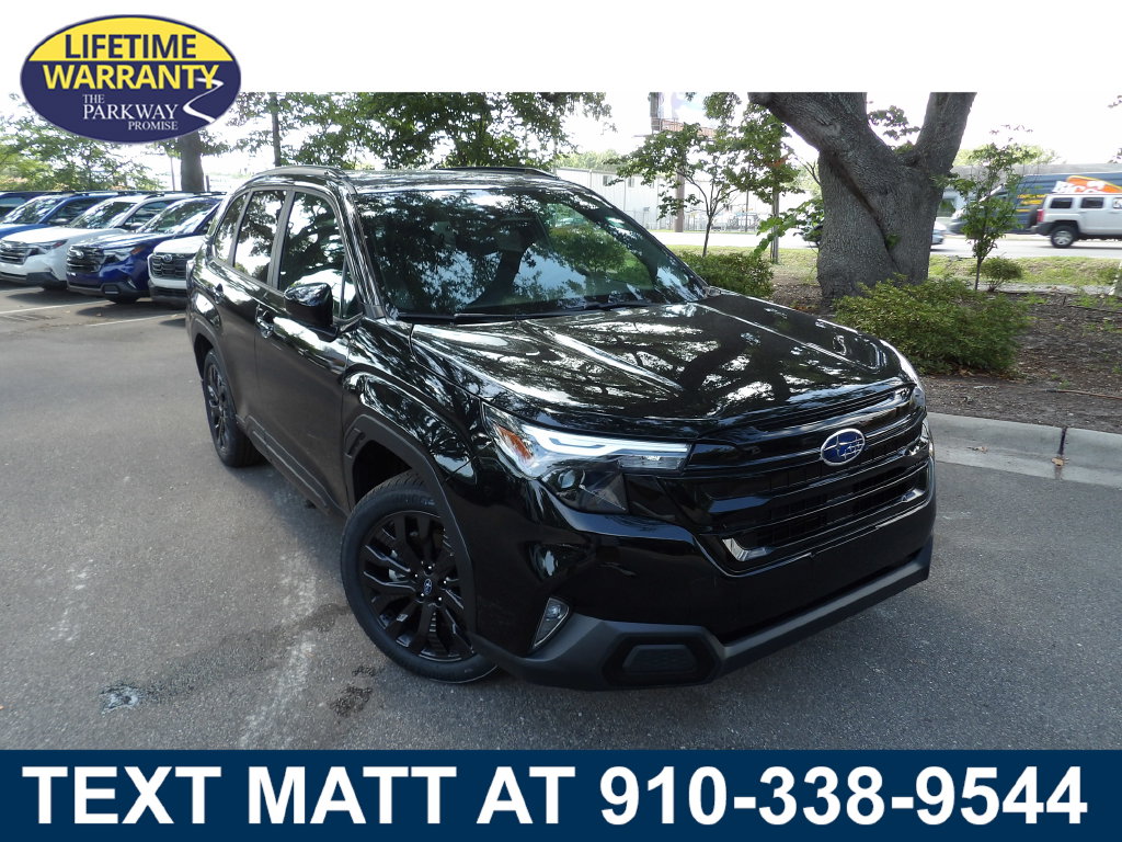 2026 Subaru Forester Sport SUV 26S0530
