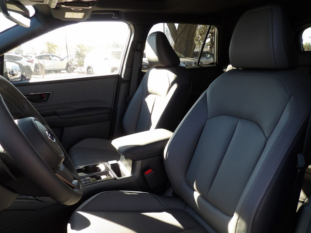2026 Subaru Outback Limited - Photo 14