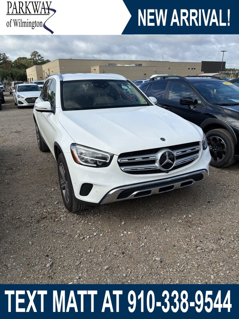 2021 Mercedes-Benz GLC GLC300