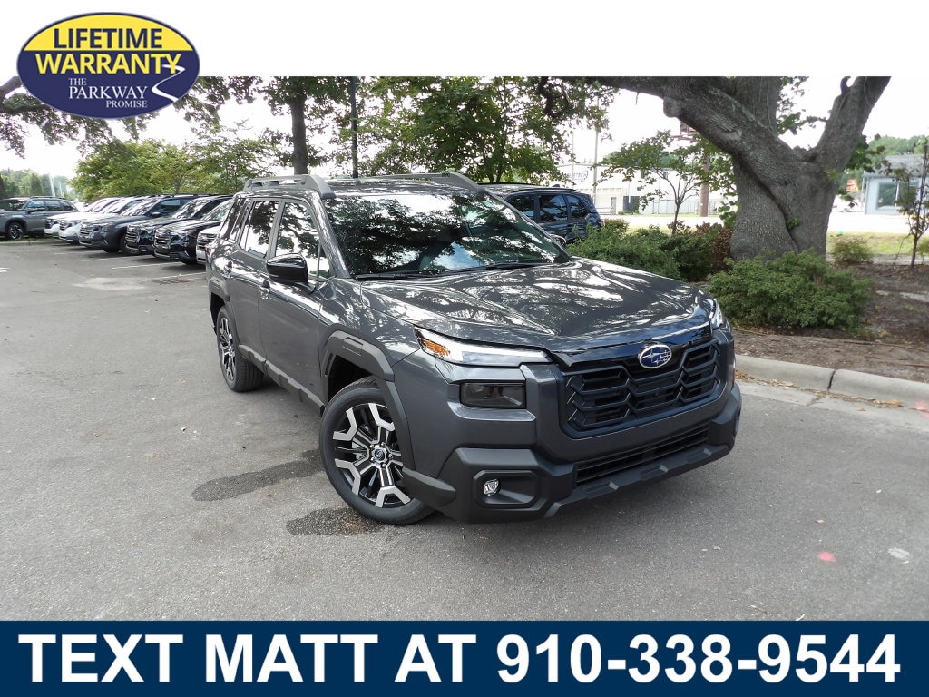New 2026 Subaru Outback Touring XT SUV
