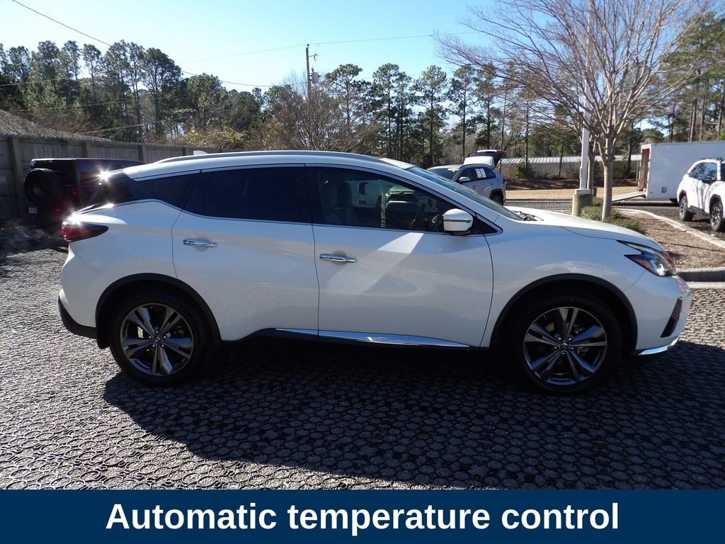 Used 2019 Nissan Murano Platinum SUV