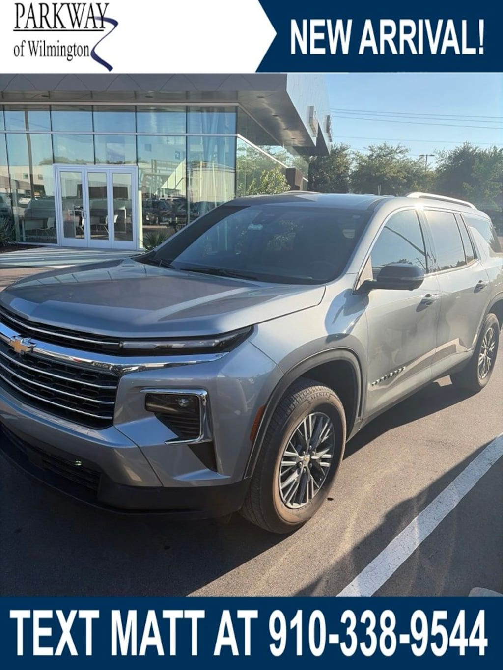 Used 2025 Chevrolet Traverse LT 1LT SUV