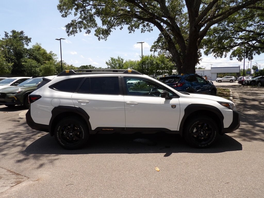 2025 Subaru Outback Wilderness photo 3