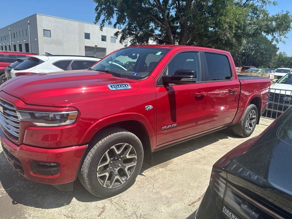 Used 2026 Ram 1500 Laramie Truck