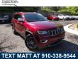 Used 2017 Jeep Grand Cherokee Limited SUV