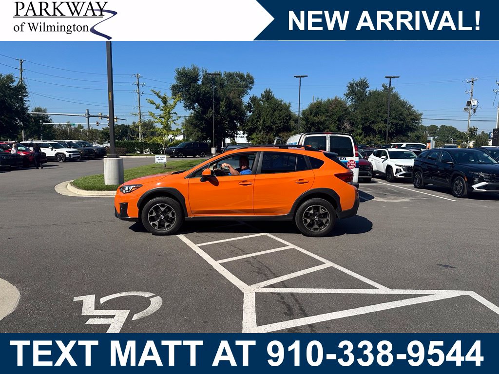 2018 Subaru Crosstrek 2.0i Premium SUV