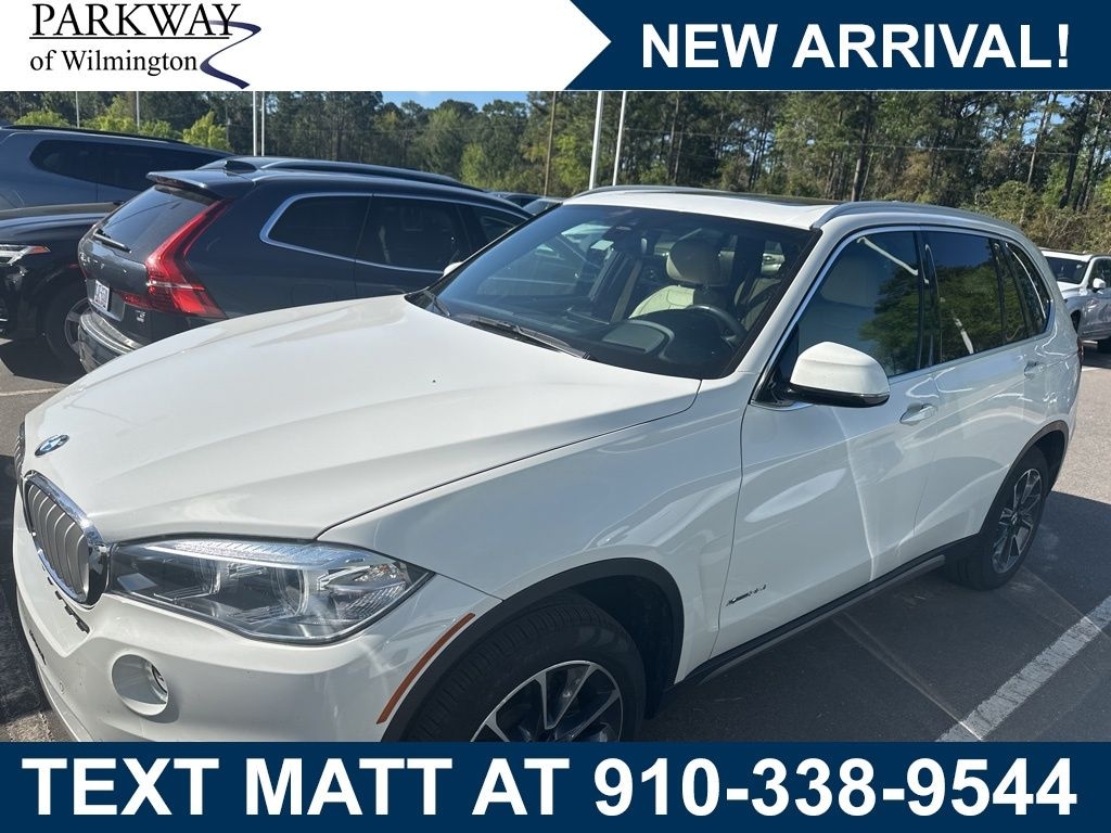 Used 2018 BMW X5 xDrive35i Sport Activity SUV