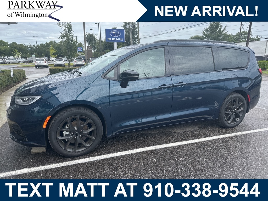 2024 Chrysler Pacifica Limited