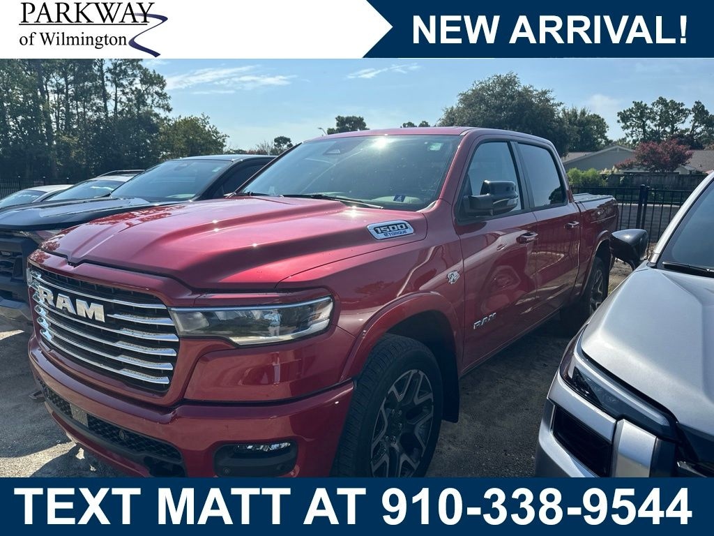 Used 2026 Ram 1500 Laramie Truck