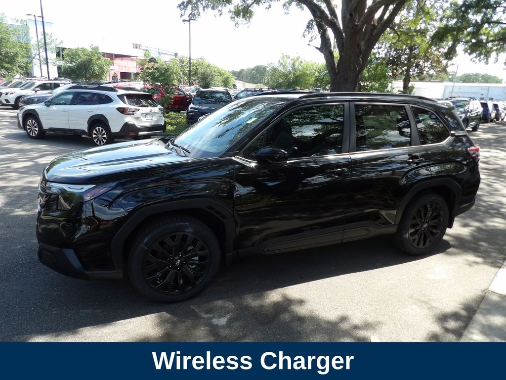 New 2026 Subaru Forester Sport SUV