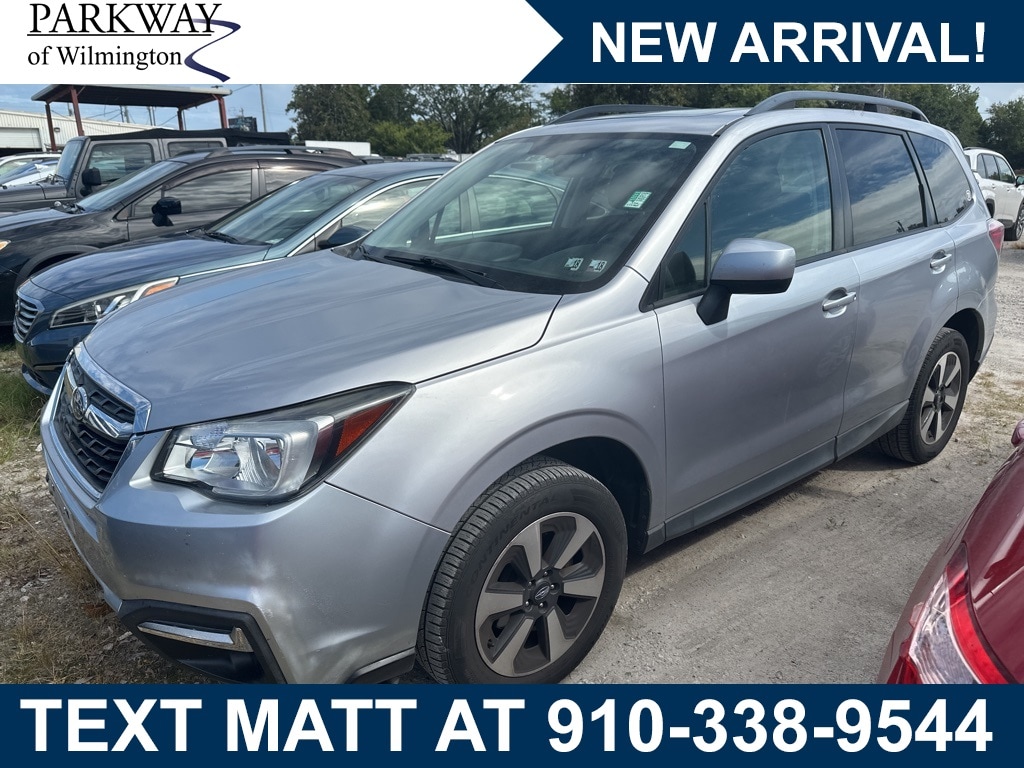 2017 Subaru Forester