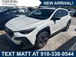  Subaru Crosstrek