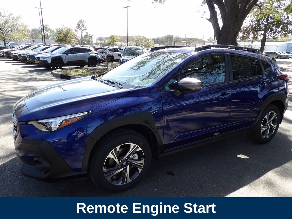 New 2026 Subaru Crosstrek Premium SUV