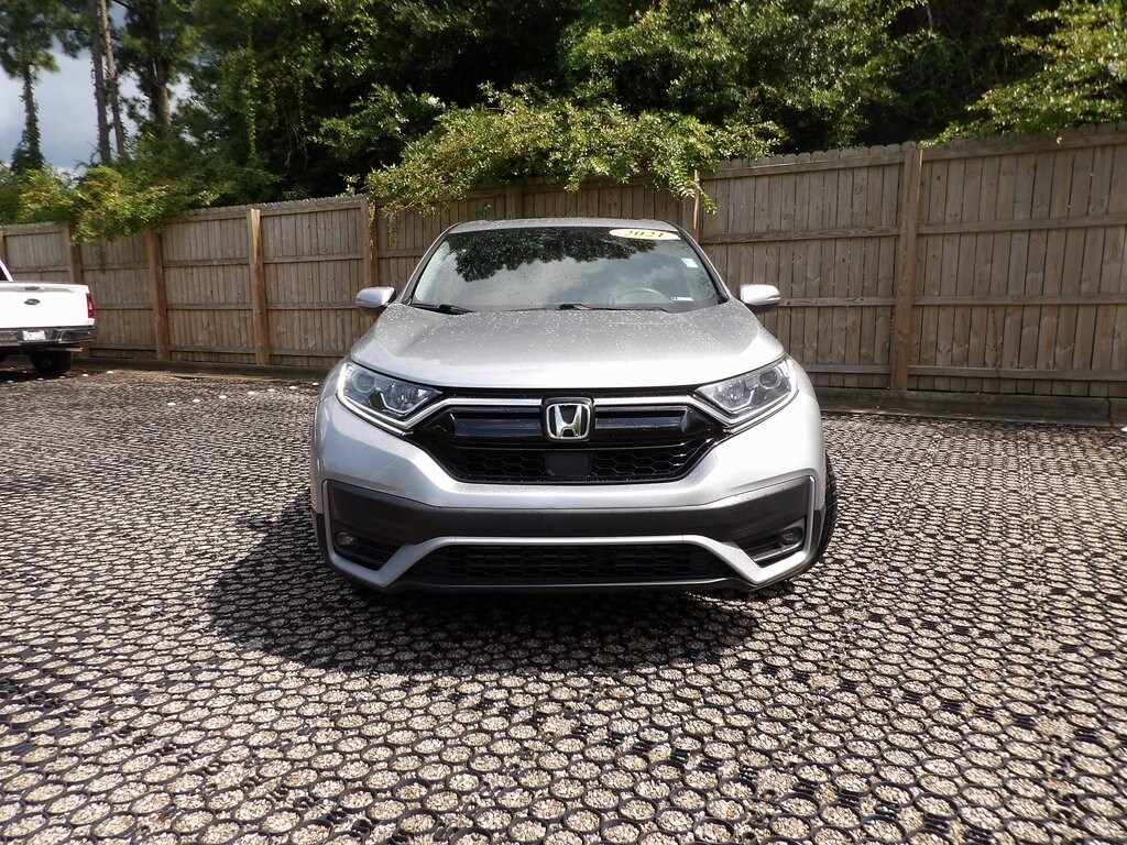 2021 Honda CR-V EX photo 2