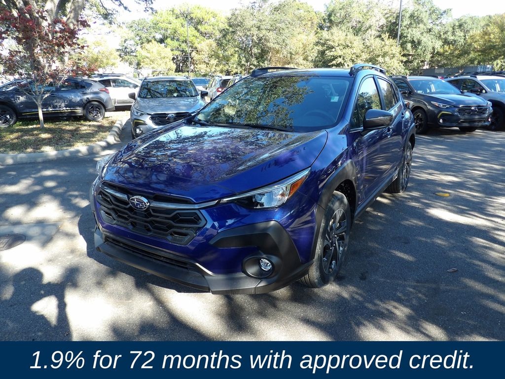 New 2025 Subaru Crosstrek Premium SUV