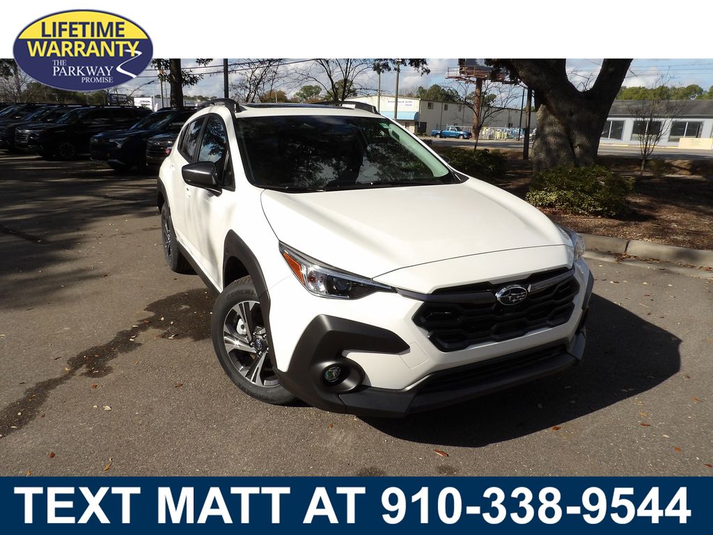 2026 Subaru Crosstrek Premium's photo