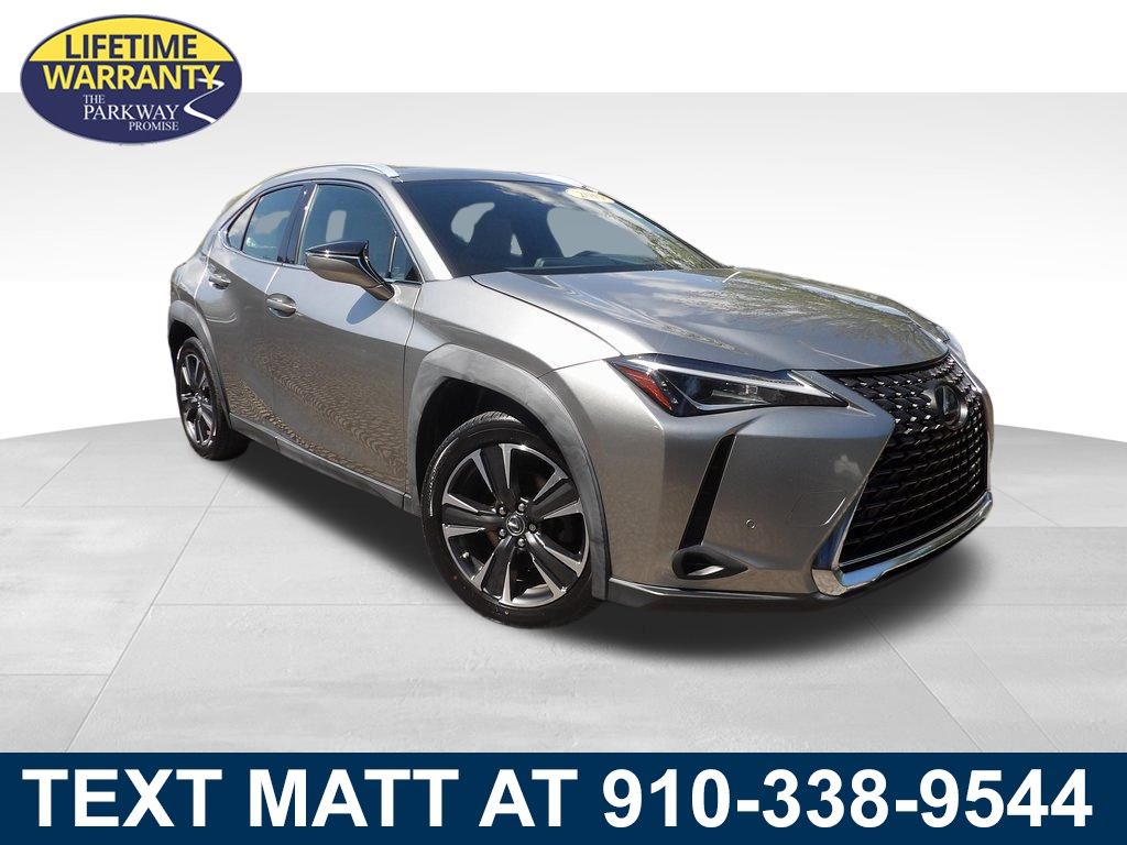 2019 Lexus UX