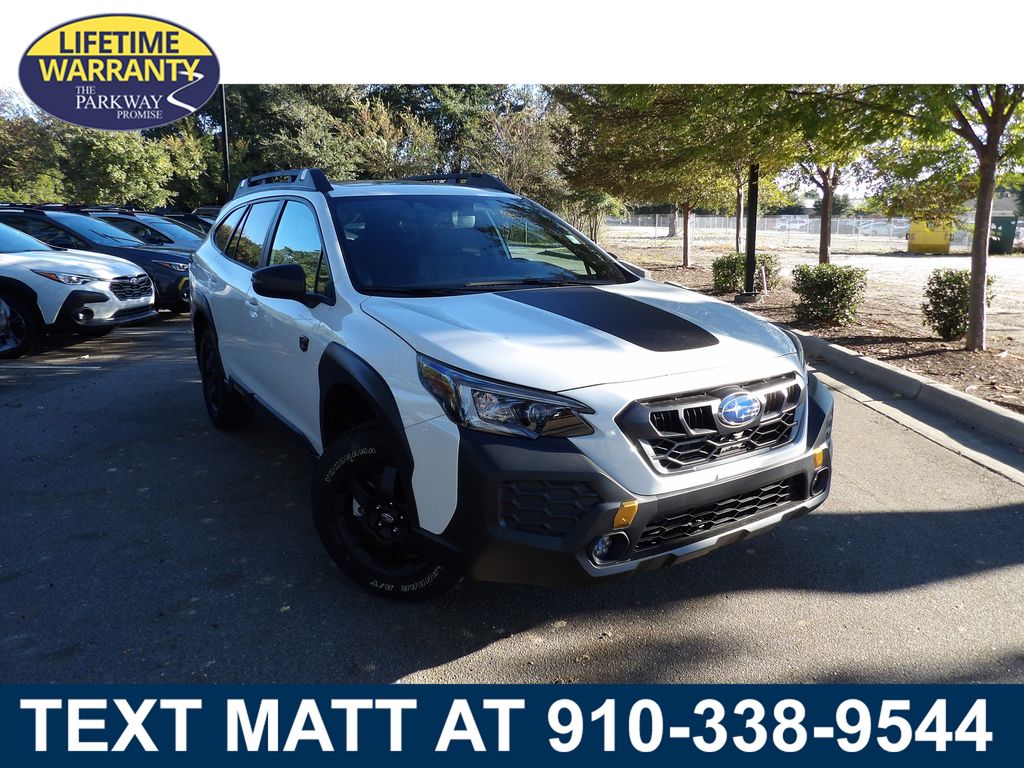 2025 Subaru Outback Wilderness's photo
