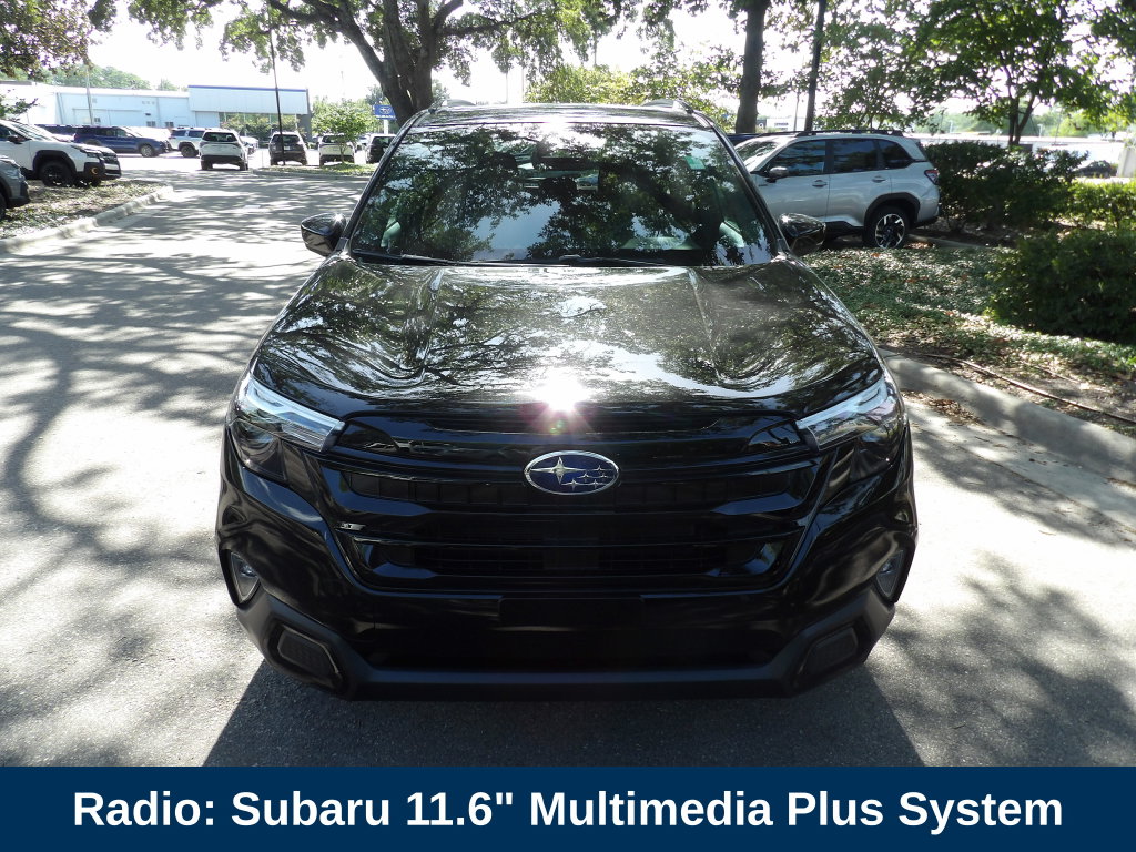 New 2026 Subaru Forester Sport SUV